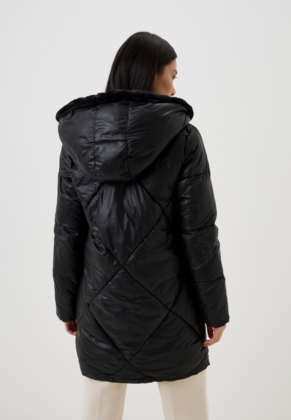 фото Куртка утепленная снежная королева