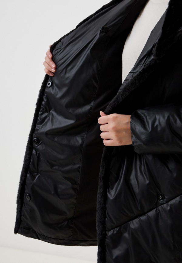 фото Куртка утепленная снежная королева