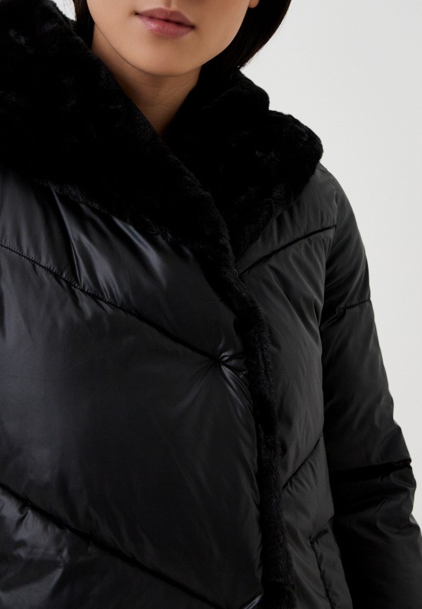 фото Куртка утепленная снежная королева