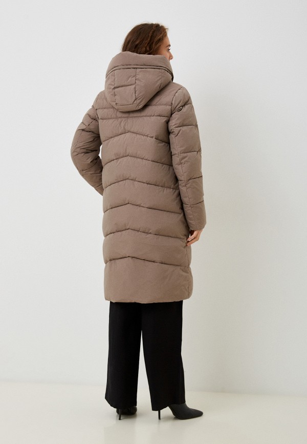 фото Куртка утепленная снежная королева