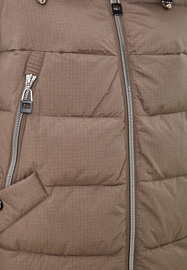 фото Куртка утепленная снежная королева