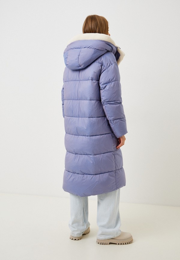 фото Куртка утепленная снежная королева