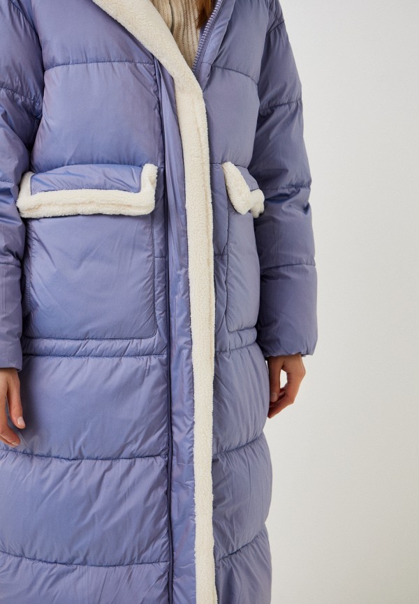 фото Куртка утепленная снежная королева