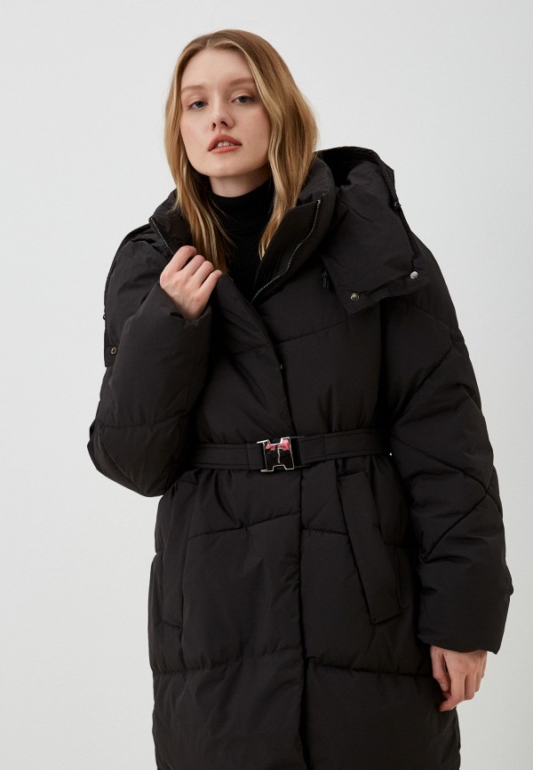 фото Куртка утепленная снежная королева