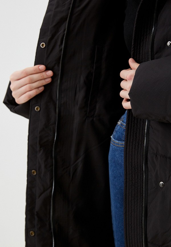 фото Куртка утепленная снежная королева