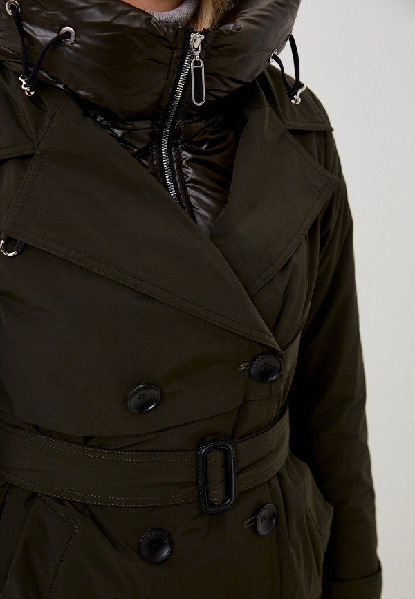 фото Пальто снежная королева