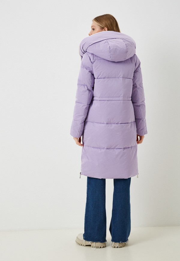 фото Куртка утепленная снежная королева