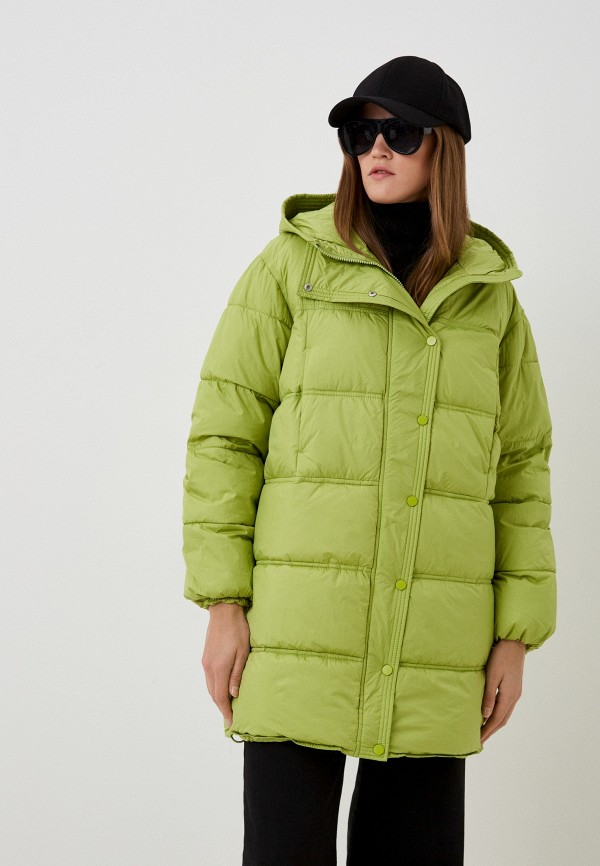 Пуховик Снежная Королева 4850₽