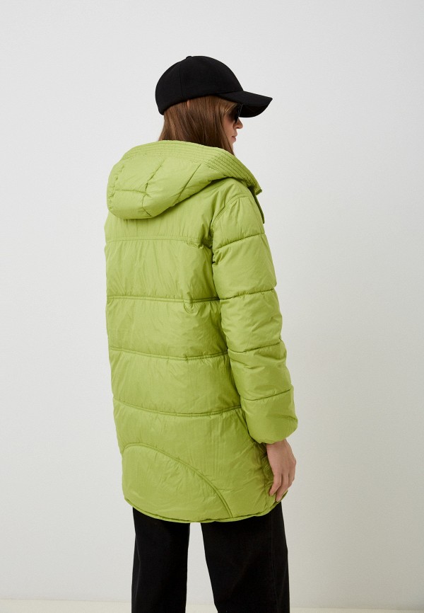 фото Куртка утепленная снежная королева