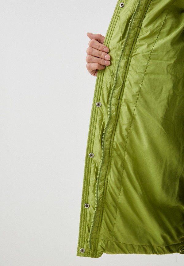 фото Куртка утепленная снежная королева