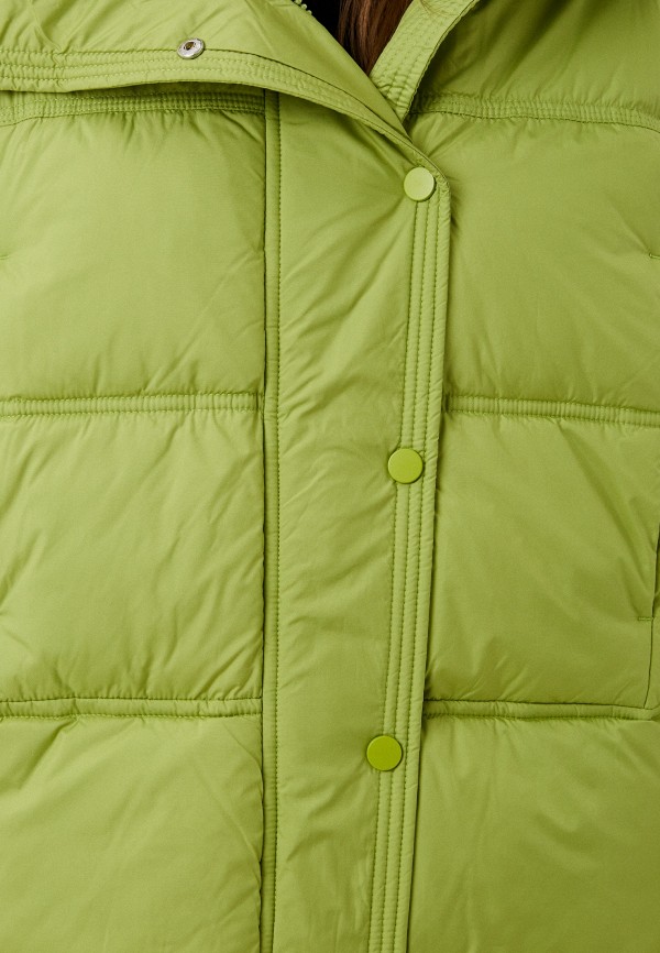 фото Куртка утепленная снежная королева