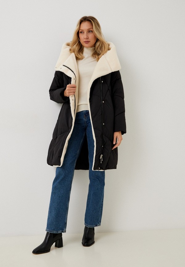 фото Куртка утепленная снежная королева