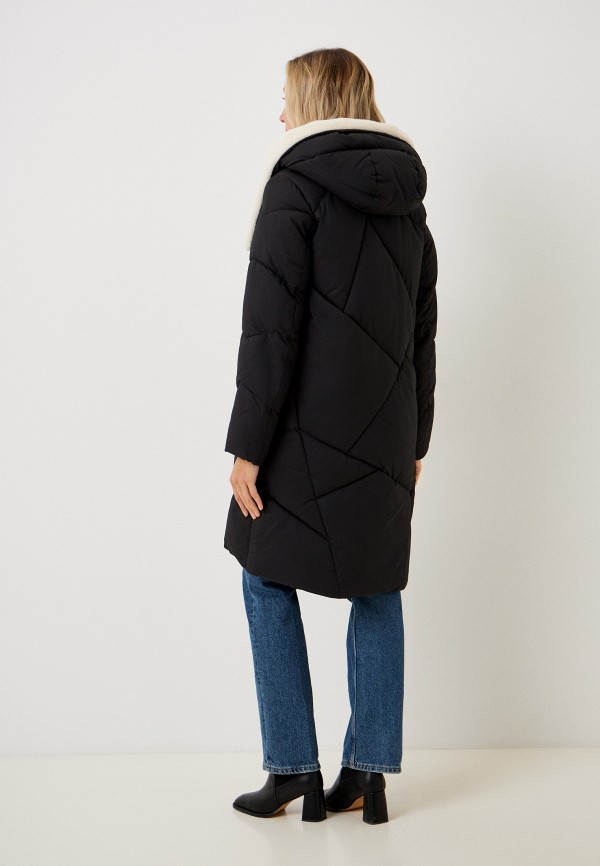 фото Куртка утепленная снежная королева