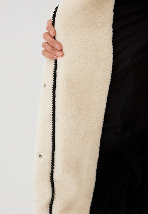 фото Куртка утепленная снежная королева