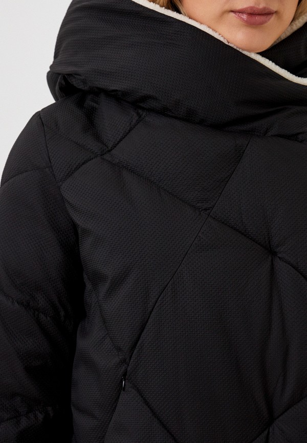 фото Куртка утепленная снежная королева