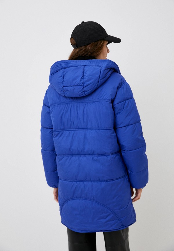 фото Куртка утепленная снежная королева