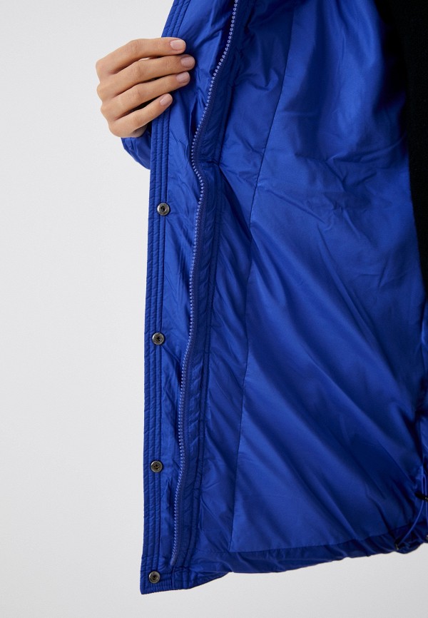 фото Куртка утепленная снежная королева