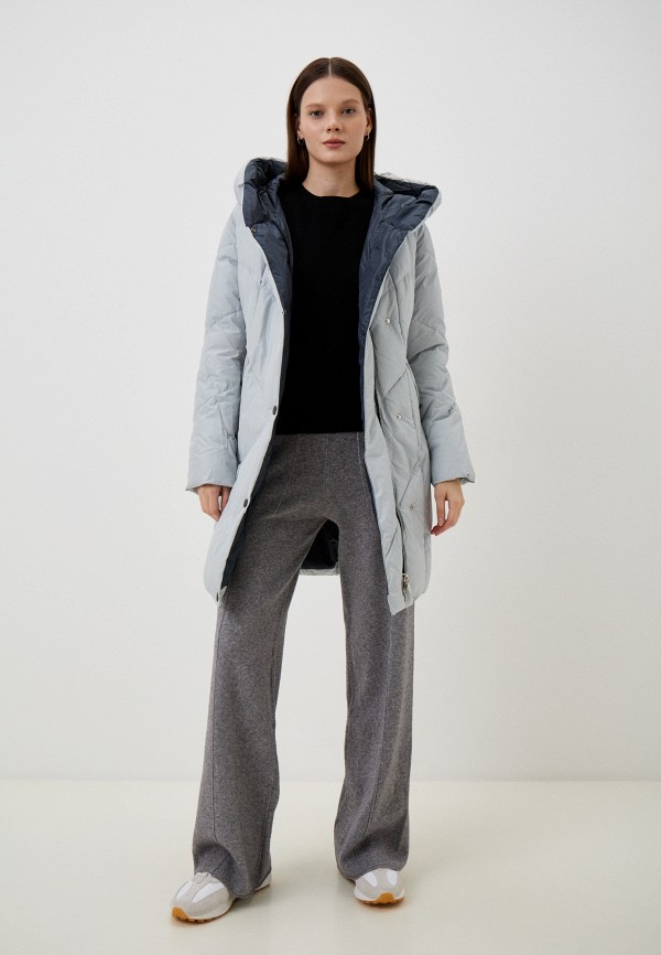 фото Куртка утепленная снежная королева