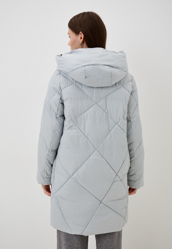 фото Куртка утепленная снежная королева