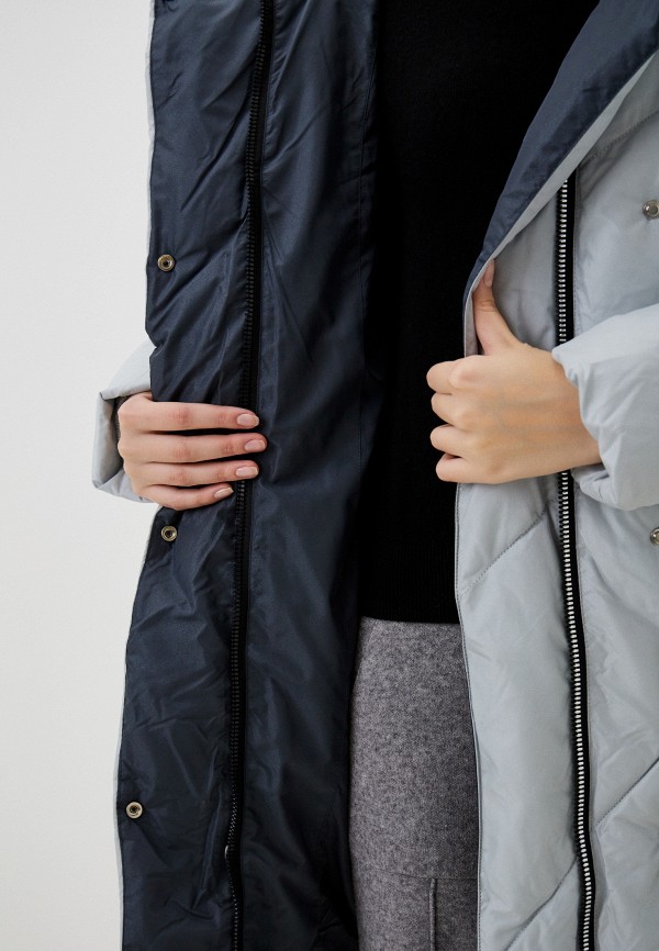 фото Куртка утепленная снежная королева