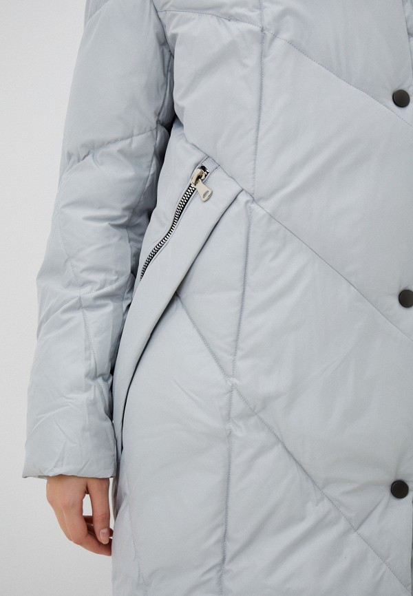 фото Куртка утепленная снежная королева