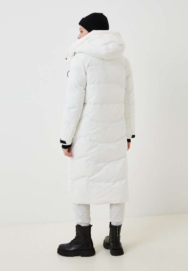 фото Куртка утепленная снежная королева