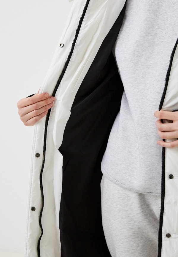 фото Куртка утепленная снежная королева