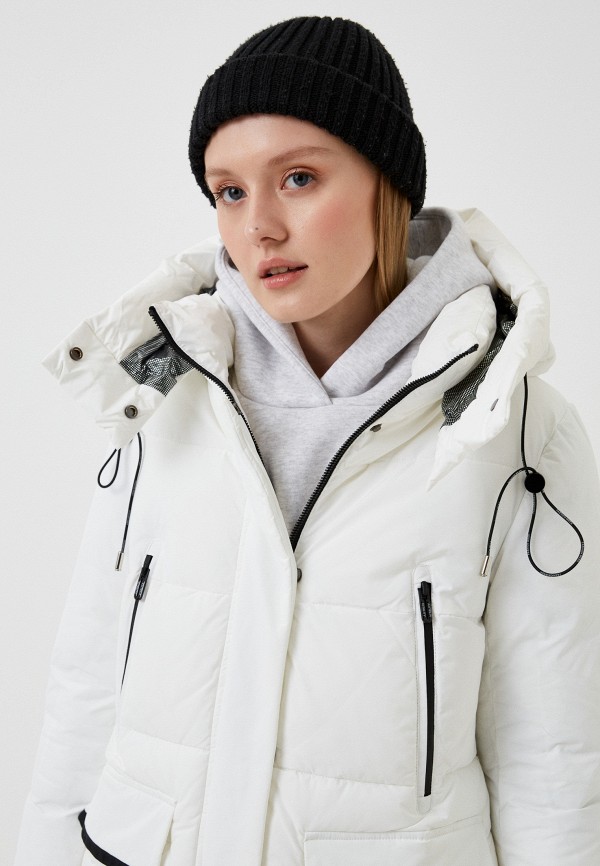 фото Куртка утепленная снежная королева