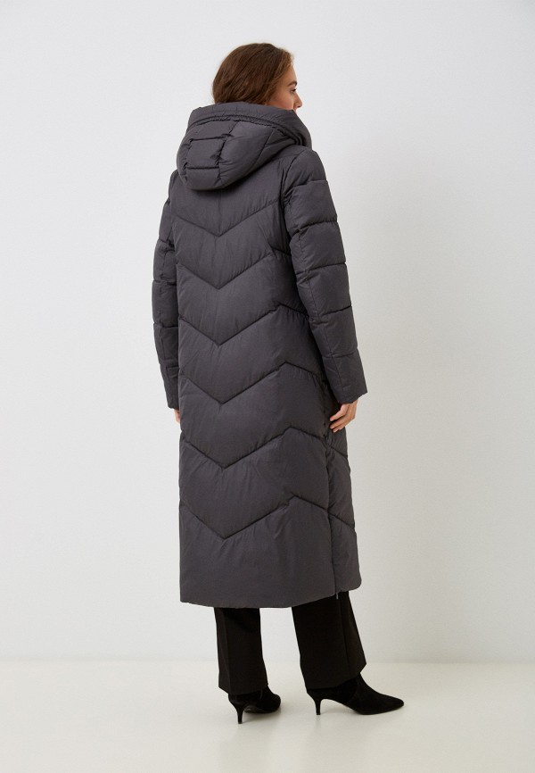 фото Куртка утепленная снежная королева