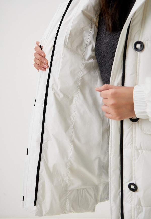 фото Куртка утепленная снежная королева