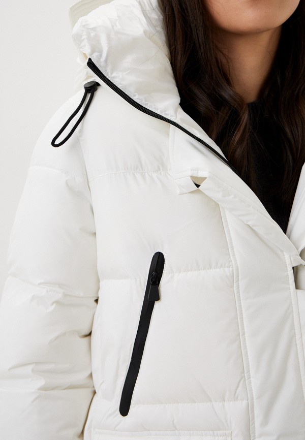 фото Куртка утепленная снежная королева