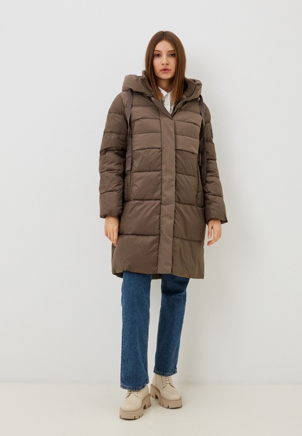 Пуховик Снежная Королева 11150₽