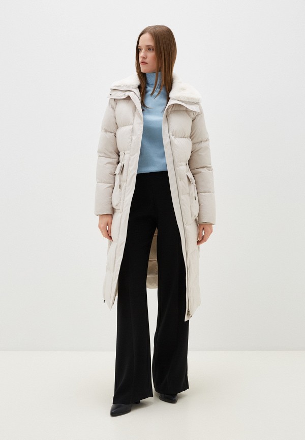 фото Куртка утепленная снежная королева