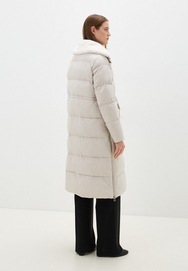 фото Куртка утепленная снежная королева