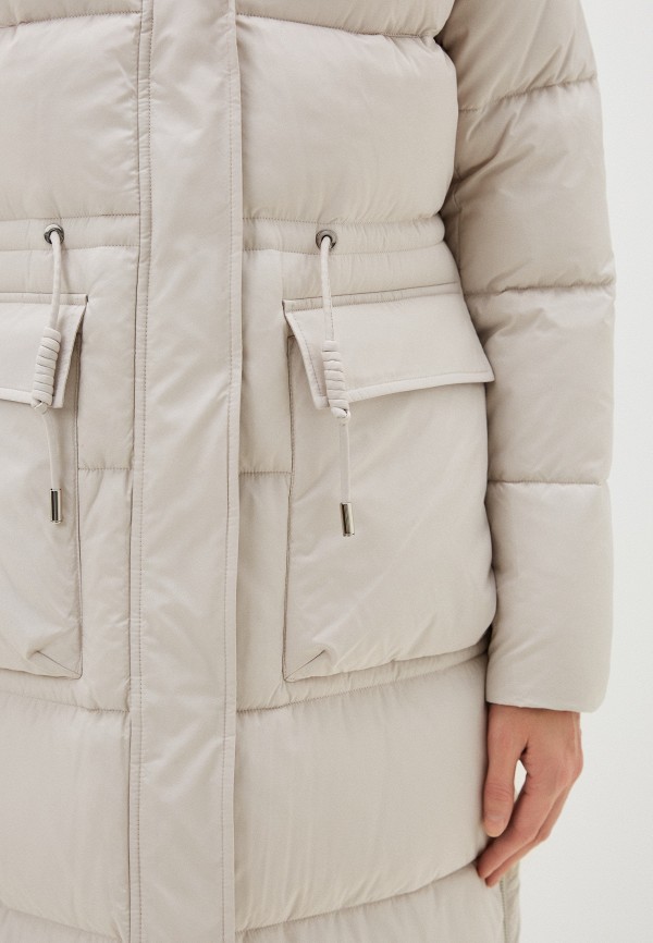 фото Куртка утепленная снежная королева