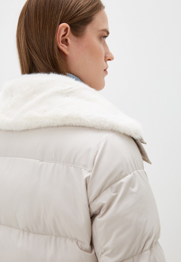 фото Куртка утепленная снежная королева