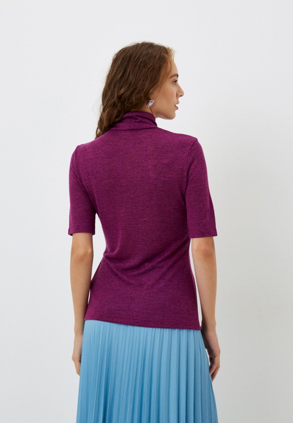 Джемпер Mark Formelle фиолетовый, размер 44, фото 3