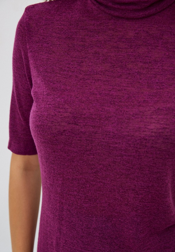 Джемпер Mark Formelle фиолетовый, размер 44, фото 4