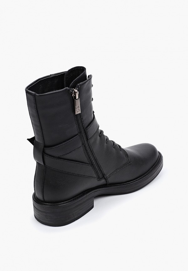 Ботинки Francesco Donni черный, размер 37, фото 3