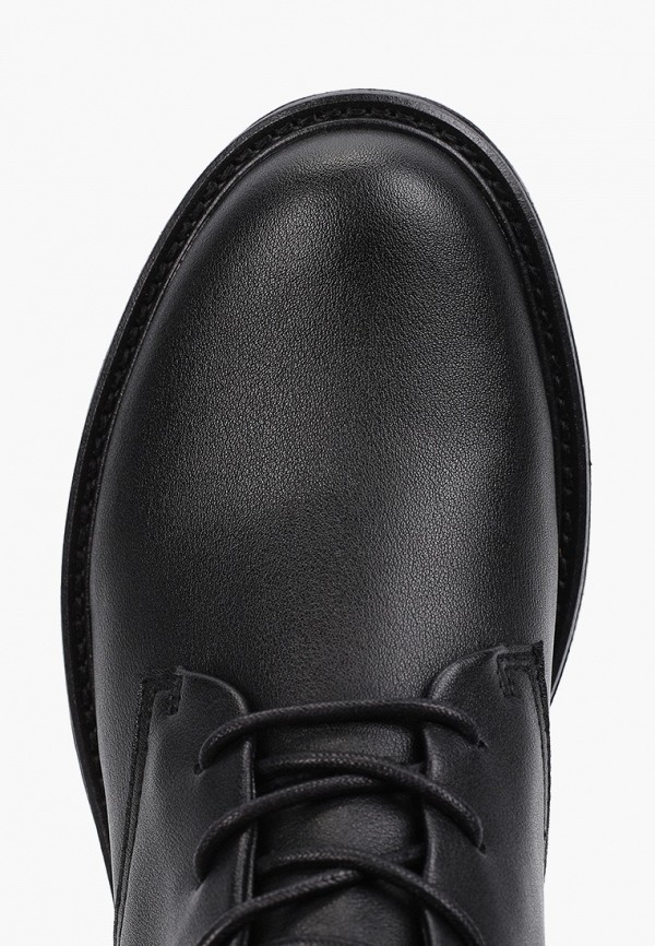 Ботинки Francesco Donni черный, размер 37, фото 4