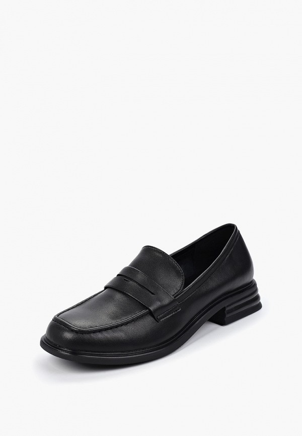 Лоферы Francesco Donni черный, размер 36, фото 2