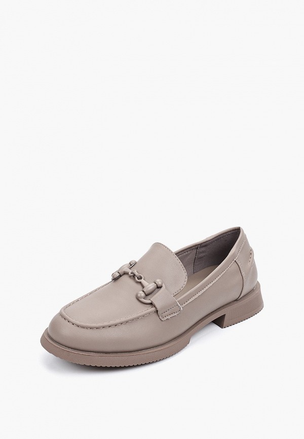 Лоферы Francesco Donni коричневый, размер 36, фото 2