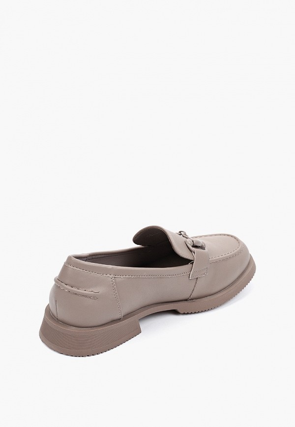 Лоферы Francesco Donni коричневый, размер 36, фото 3