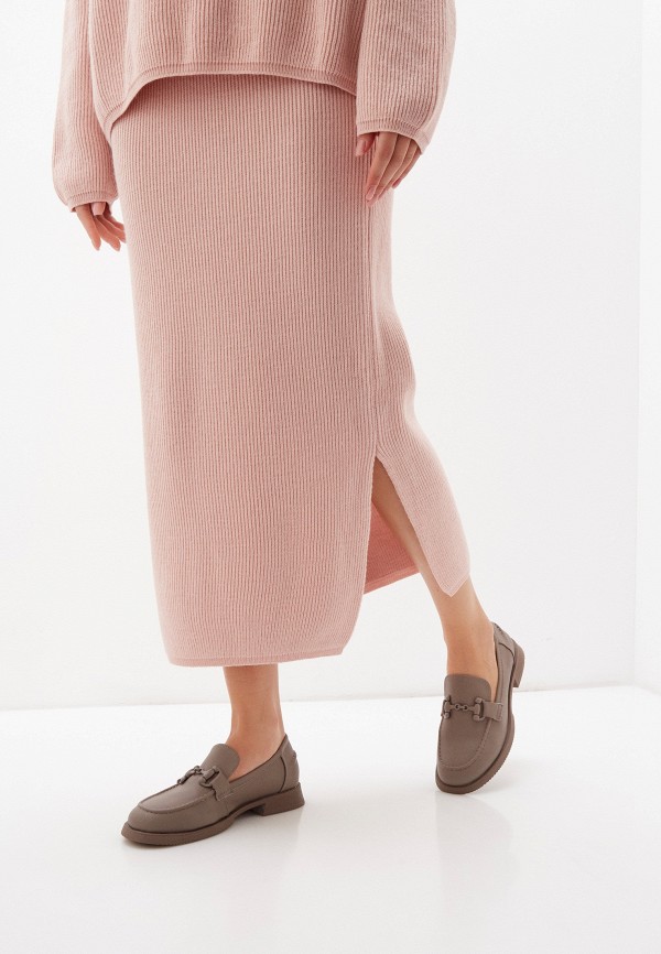 Лоферы Francesco Donni коричневый, размер 36, фото 6