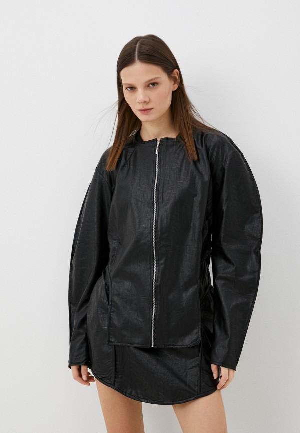 фото Куртка кожаная timbary