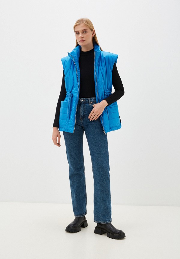 фото Жилет утепленный timbary