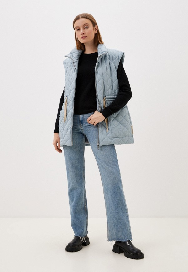 фото Жилет утепленный timbary