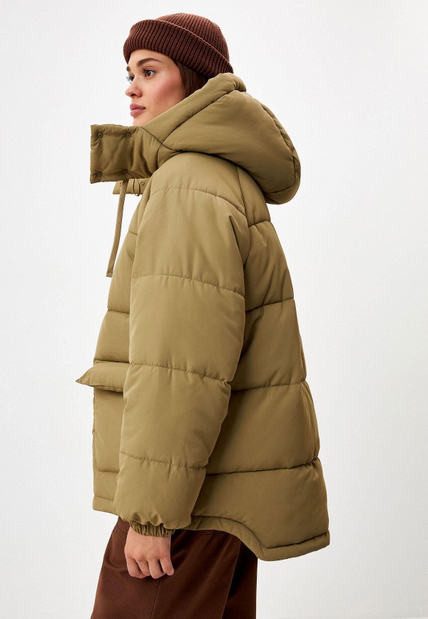 фото Куртка утепленная sela