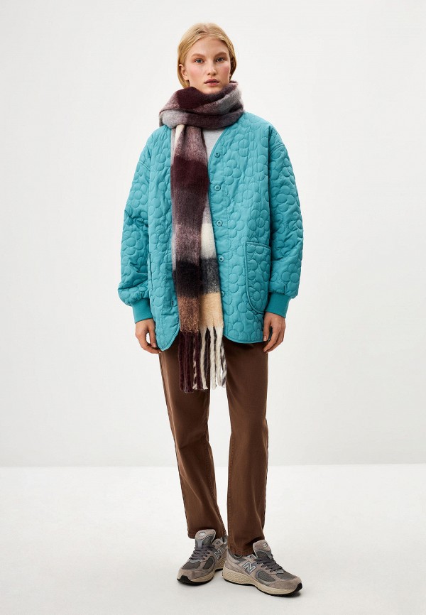 фото Куртка утепленная sela