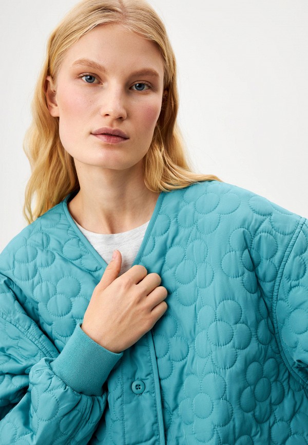 фото Куртка утепленная sela